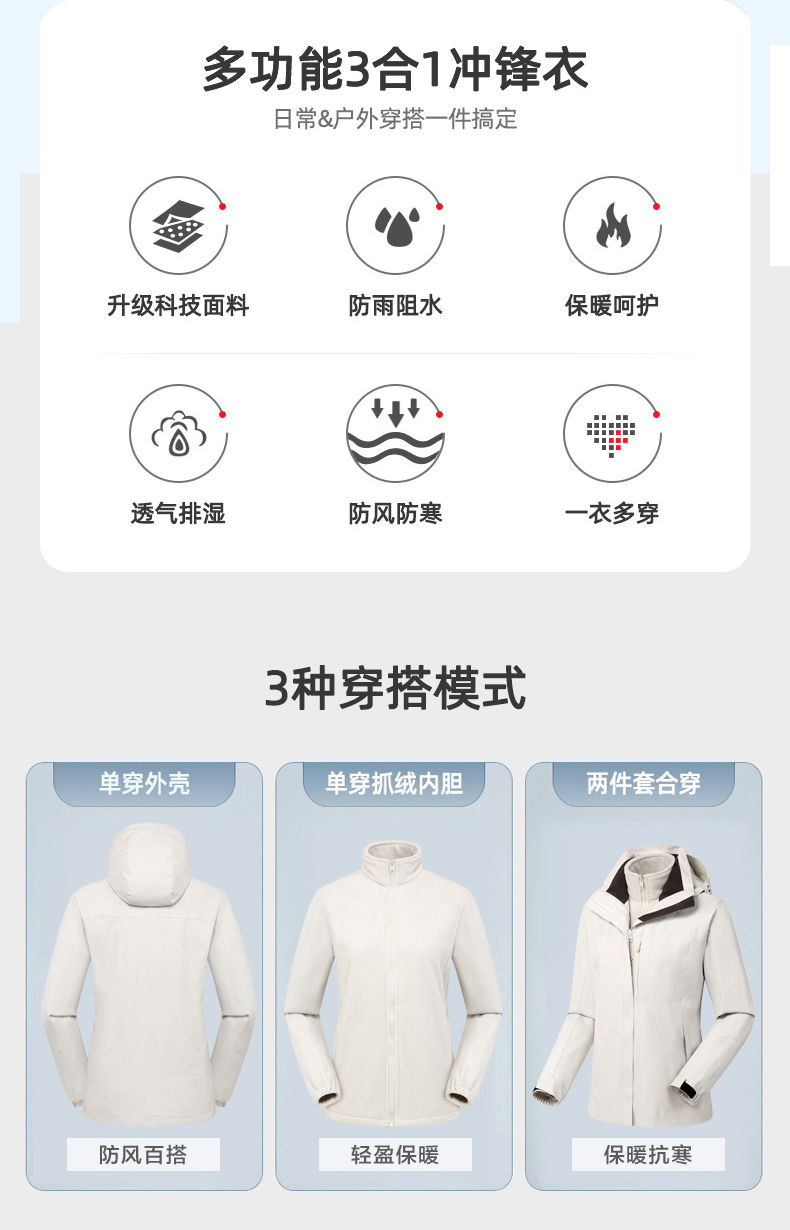 沖鋒衣廠(chǎng)家